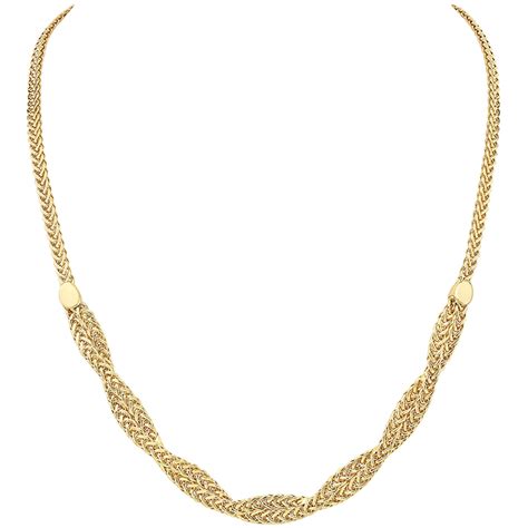 Costco necklace gold - Freshwater Cultured 8-9mm Pearl & Diamond 14kt White Gold Necklace. (56) Compare Product. $1,899.99. Round Brilliant 1.50 ctw VS2 Clarity, I Color Diamond 14kt White Gold Heart Pendant. (117) Compare Product. $479.99. Freshwater Cultured 8-8.5mm Pearl, Diamond & Amethyst 14kt White Gold Necklace. 